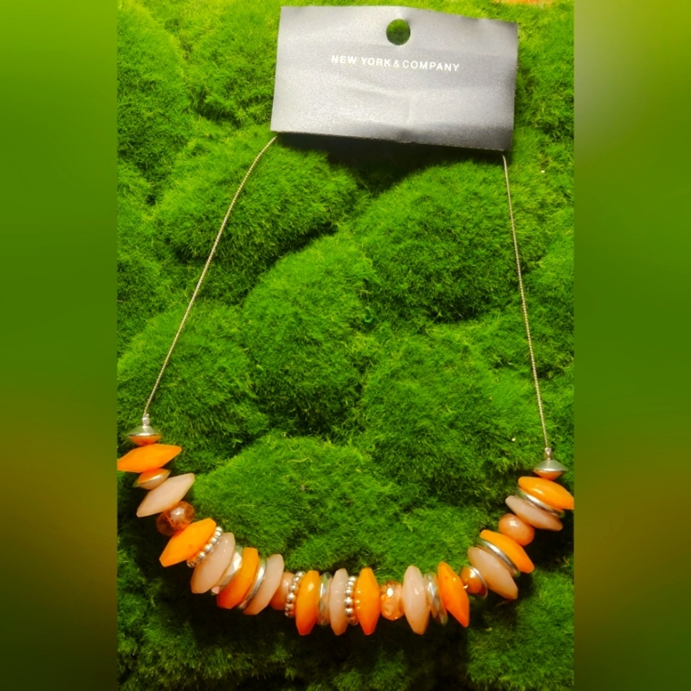New York and company necklace